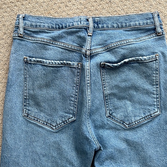 Agolde Riley Jeans - Picture 4 of 4